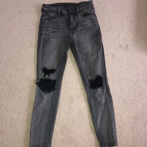 american eagle jeans!